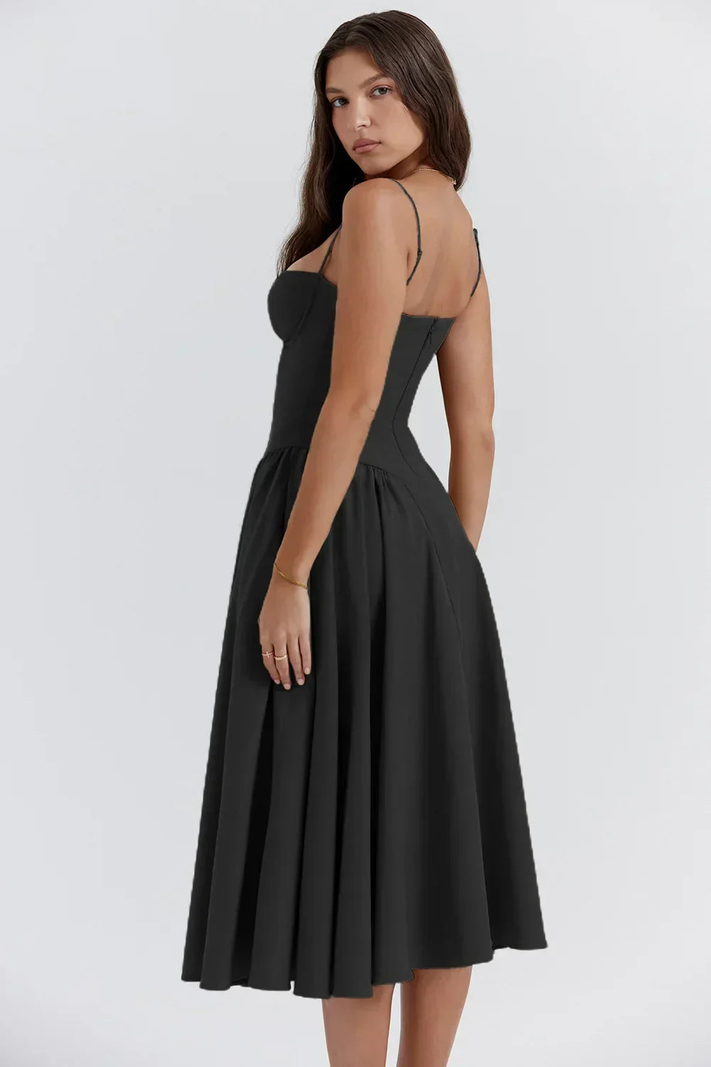 Quinn Corset Dress
