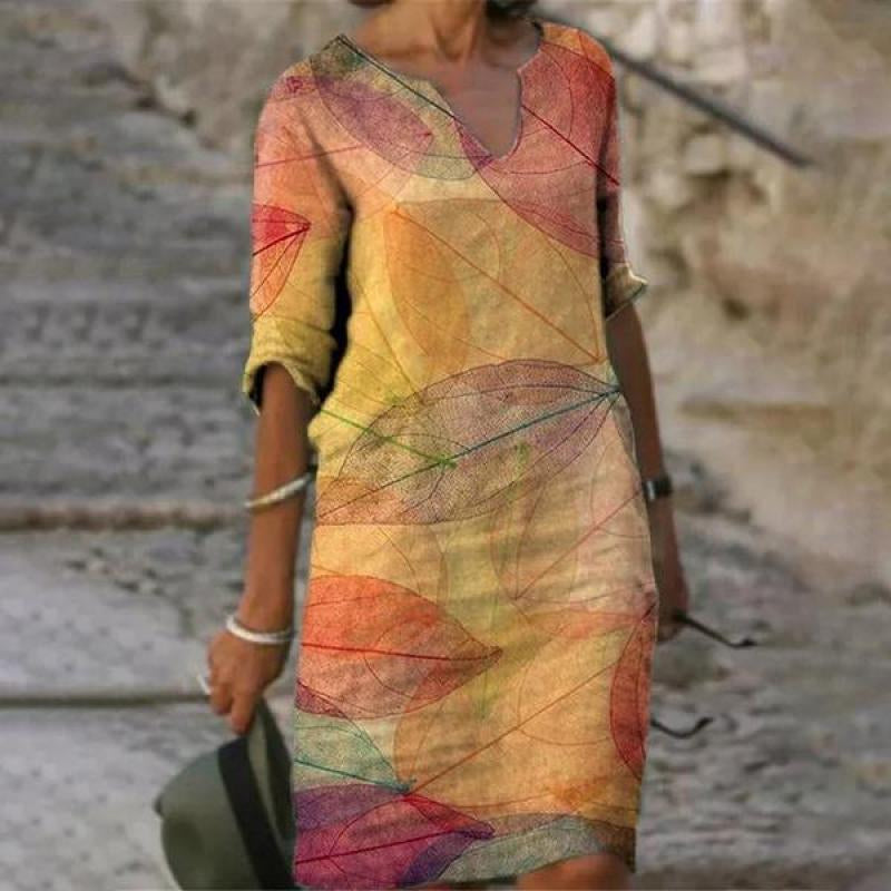 Nora Charming Dress