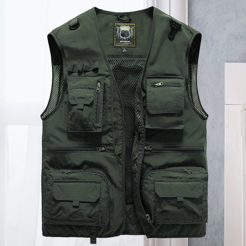 Luke Tactical Vest