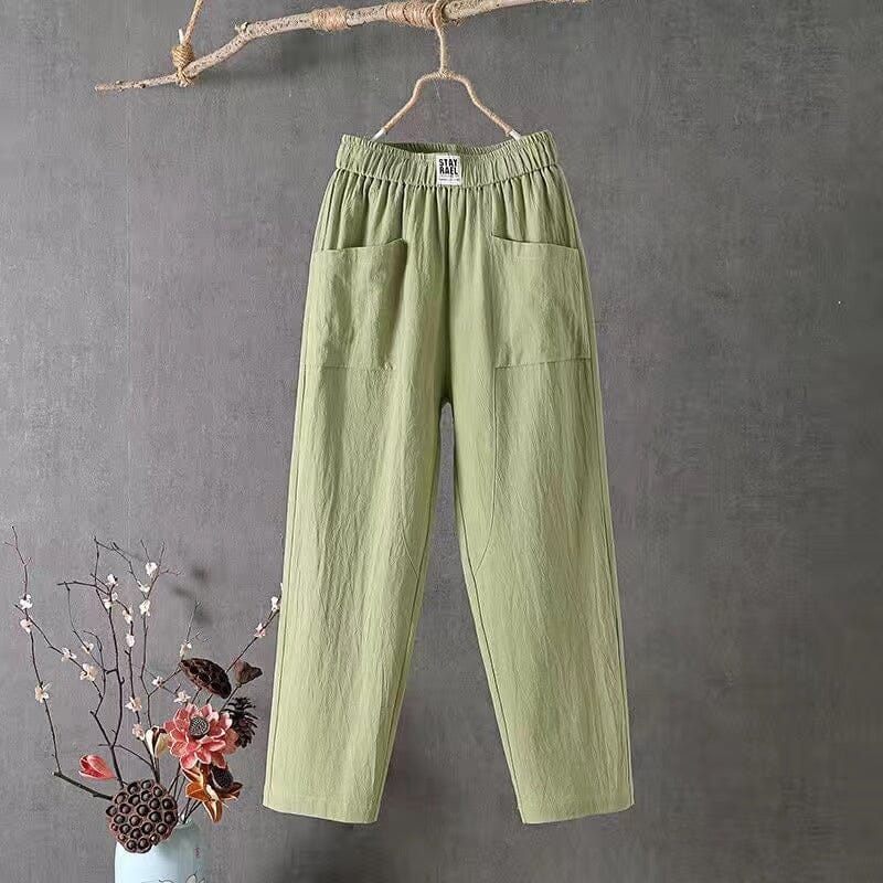 Zoey Casual Trousers