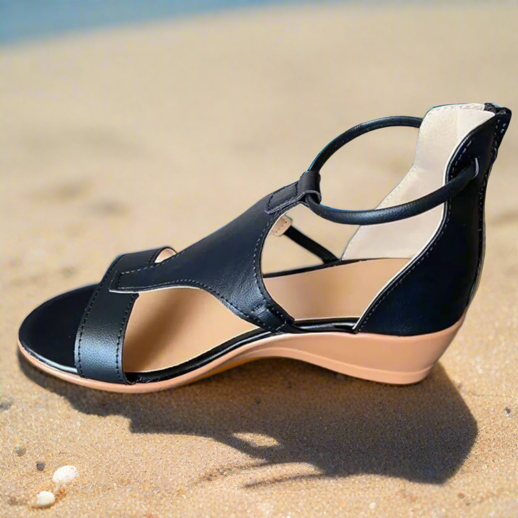 Senna Elegant Strap Sandals