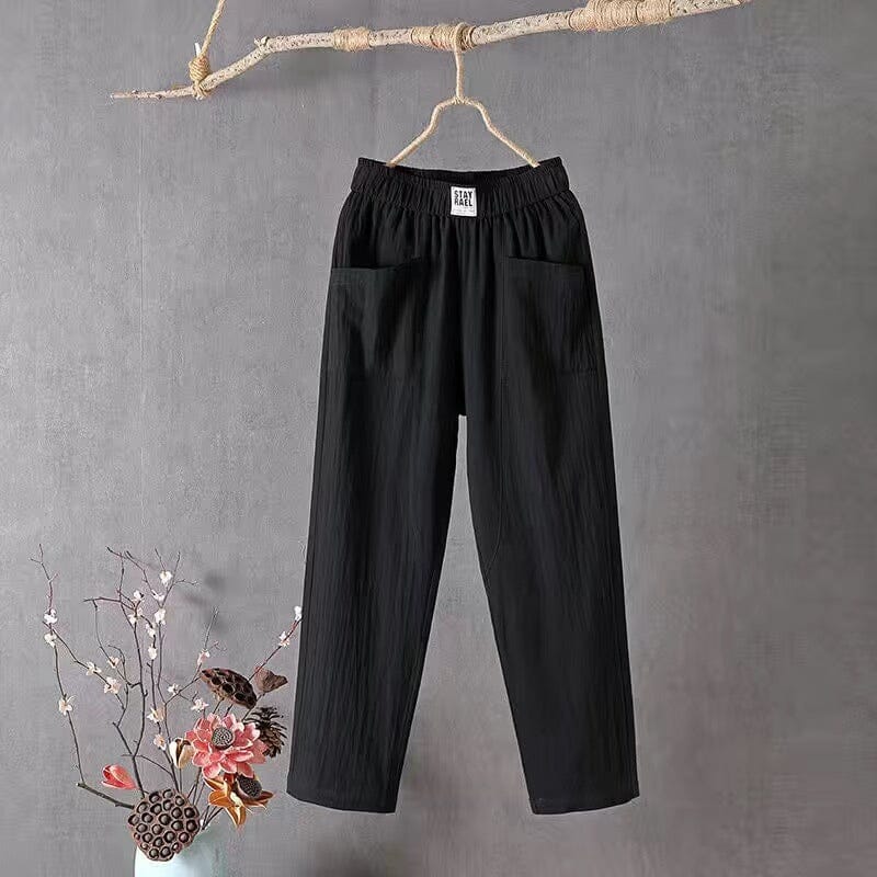 Zoey Casual Trousers