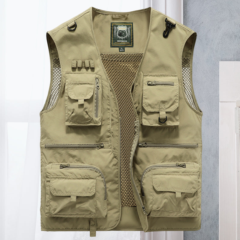 Luke Tactical Vest