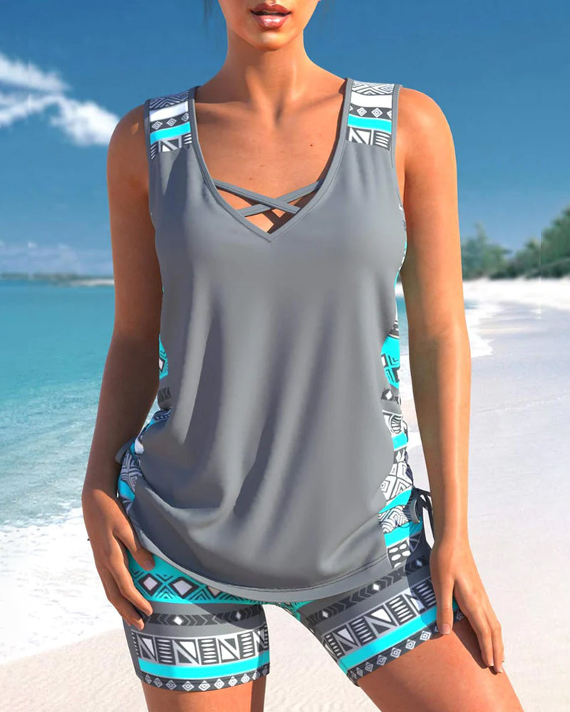 Vanessa Trendy Tankini
