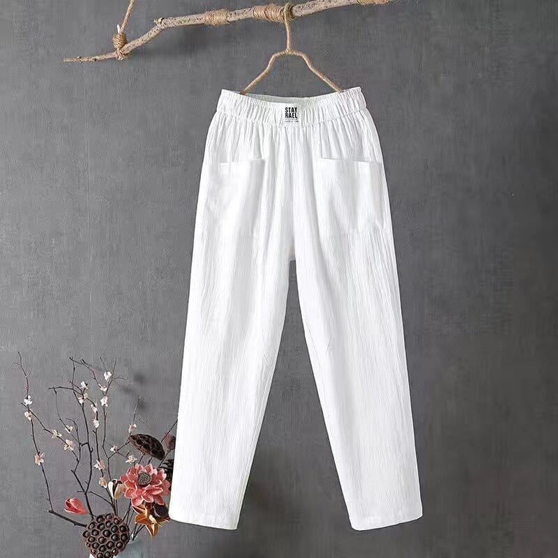 Zoey Casual Trousers
