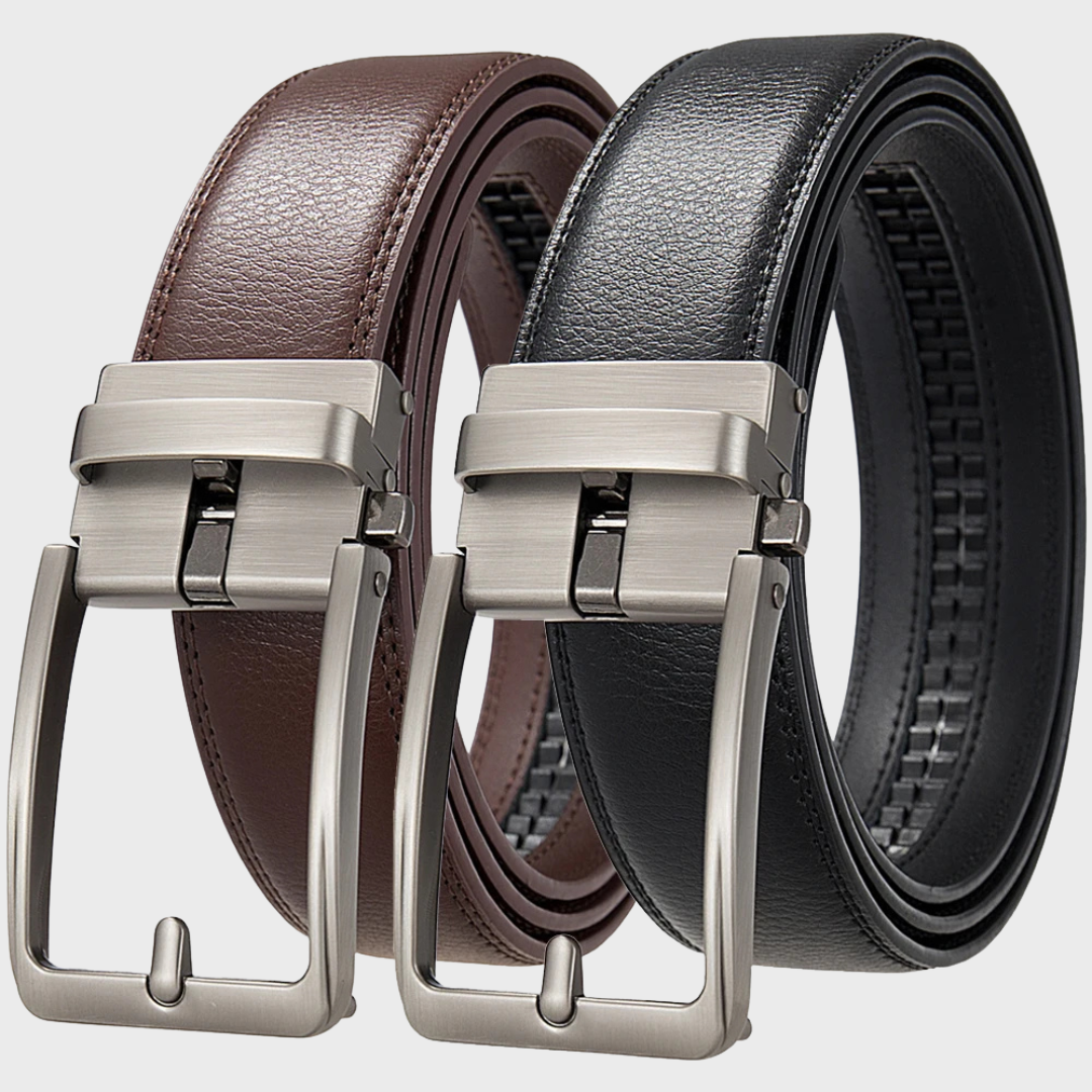 STERLING HERITAGE LEATHER BELT