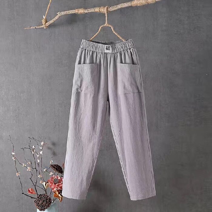 Zoey Casual Trousers