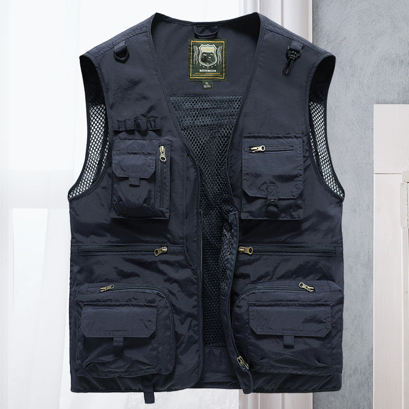 Luke Tactical Vest