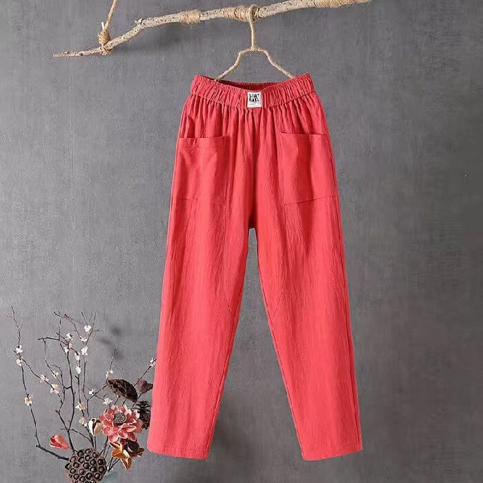 Zoey Casual Trousers