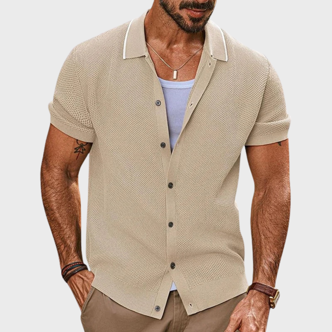 MARLOW BUTTON SHIRT