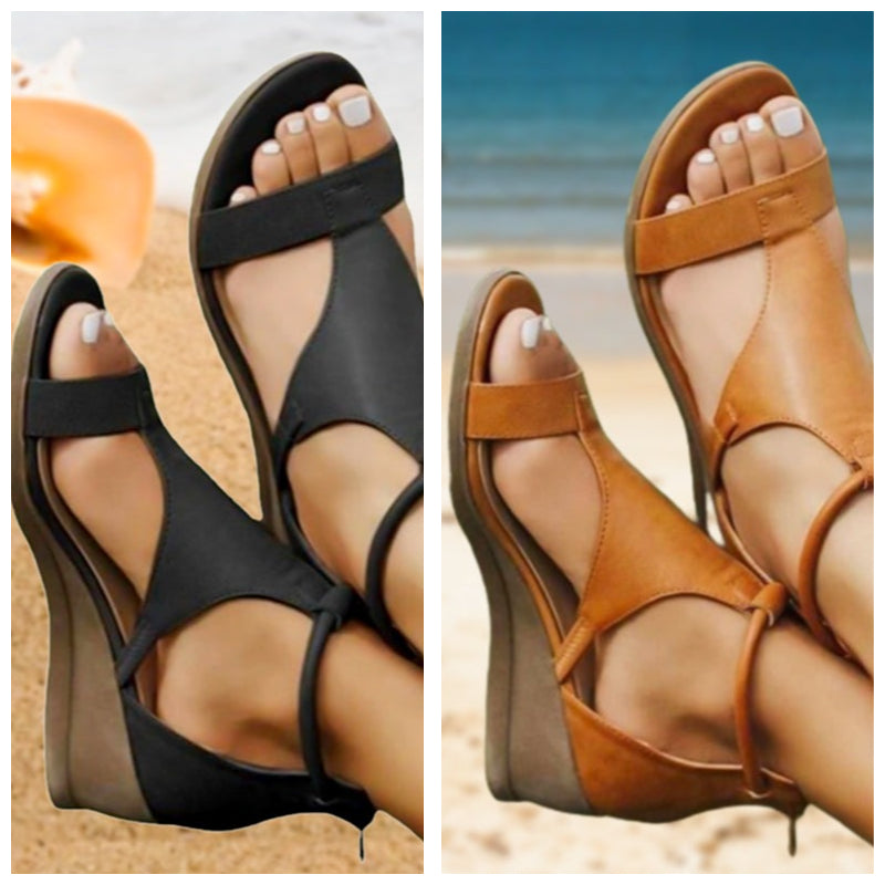 Senna Elegant Strap Sandals