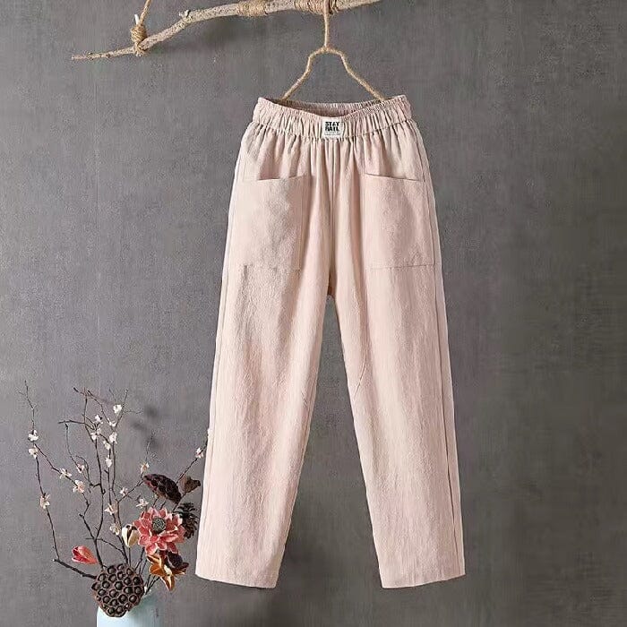 Zoey Casual Trousers