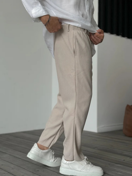 Grayson Relaxed Trousers