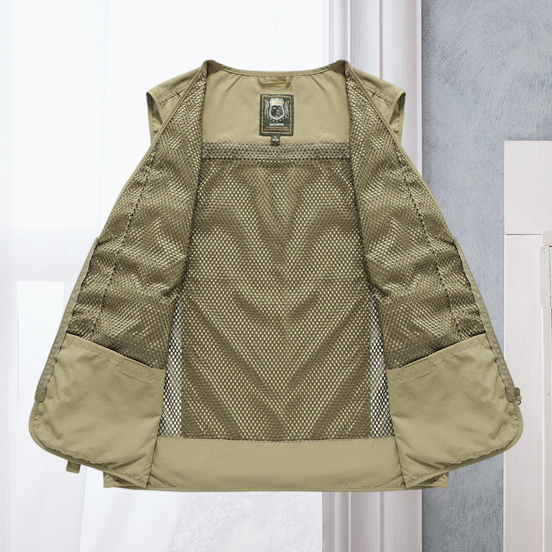 Luke Tactical Vest