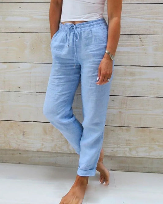 Marina Lightweight Trousers