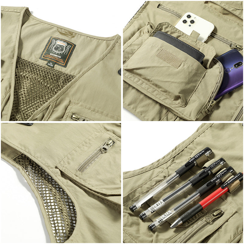 Luke Tactical Vest
