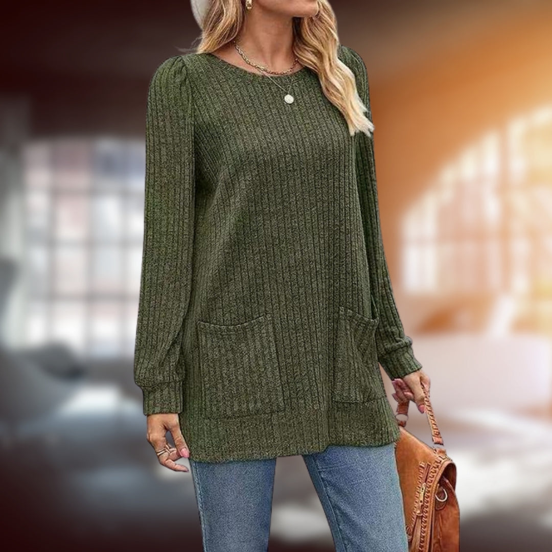Jessica Everyday Pullover