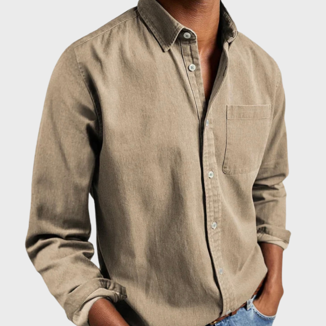 BENSON CLASSIC SHIRT