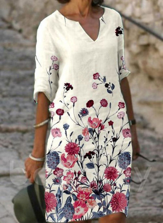 Nora Charming Dress