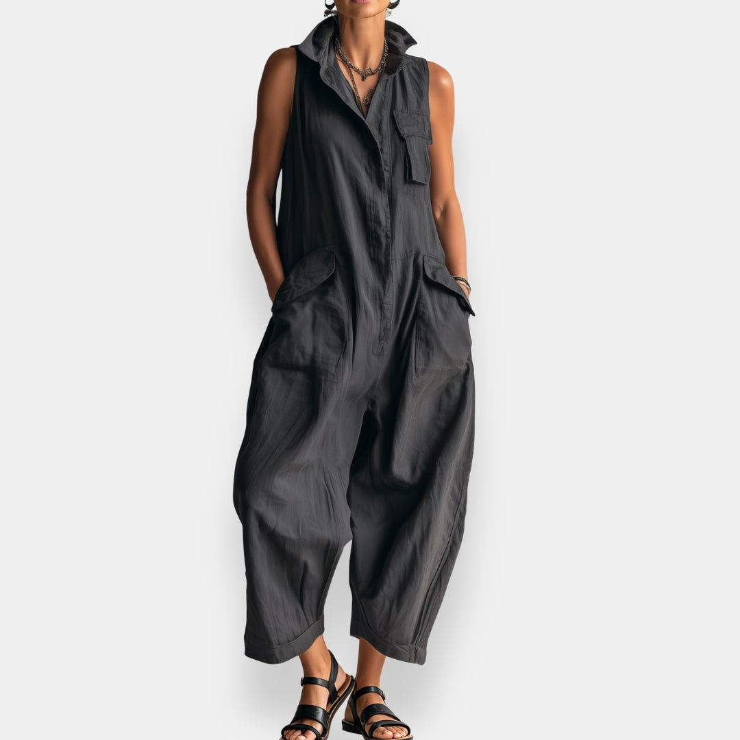 Vivienne Relaxed Jumpsuit