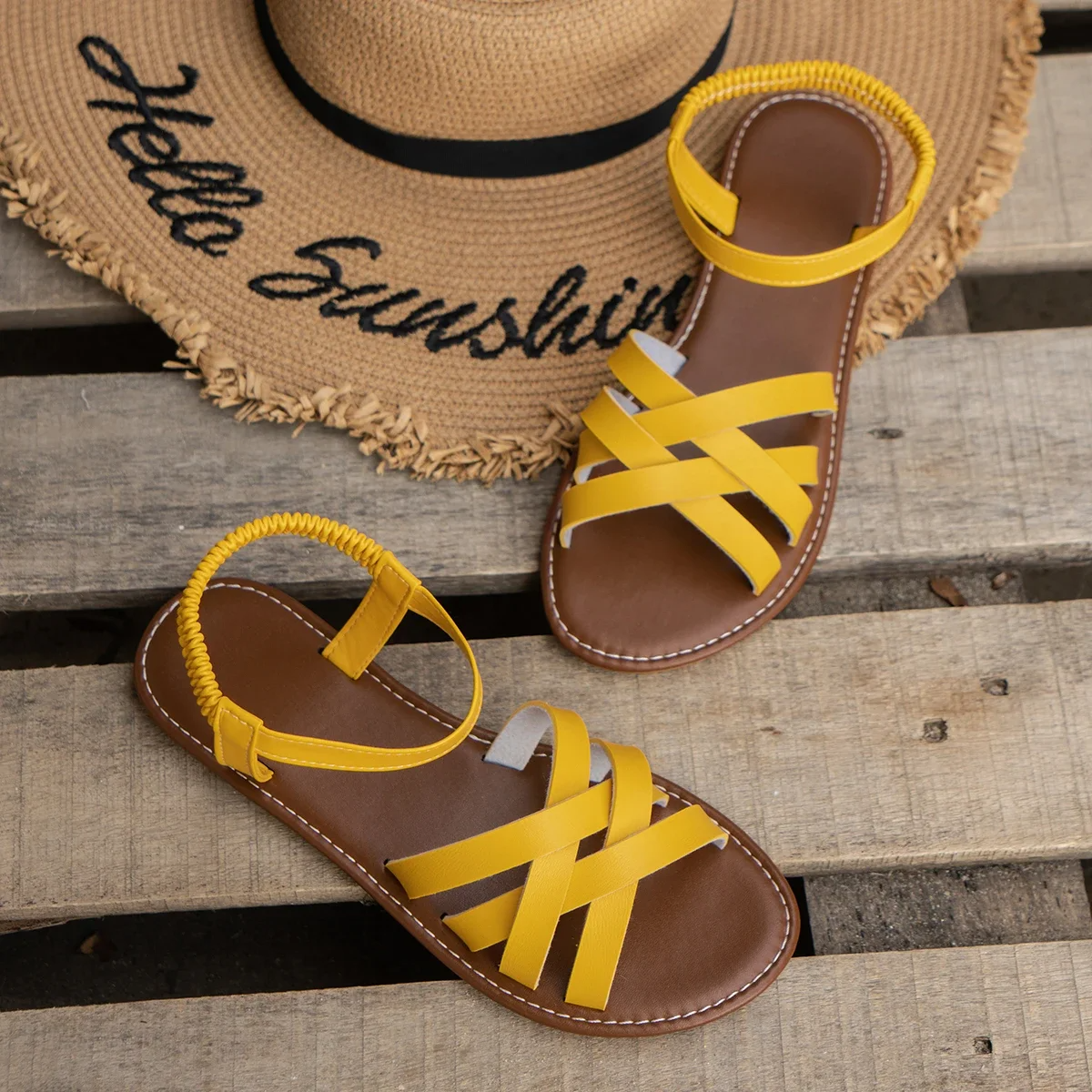 Hattie Sandals