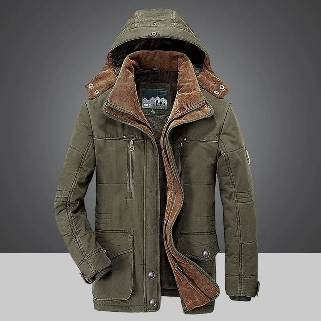 Daniel Winter Jacket