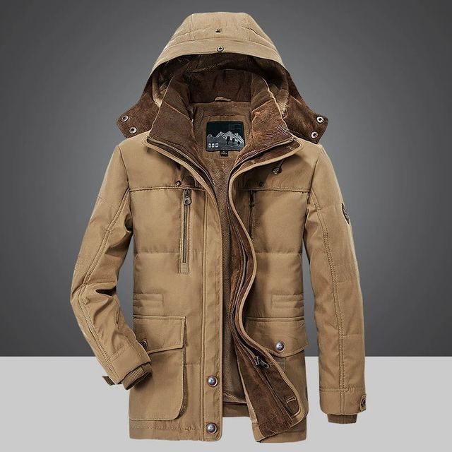 Daniel Winter Jacket