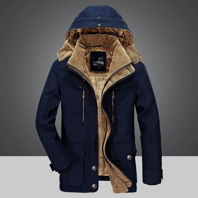 Daniel Winter Jacket