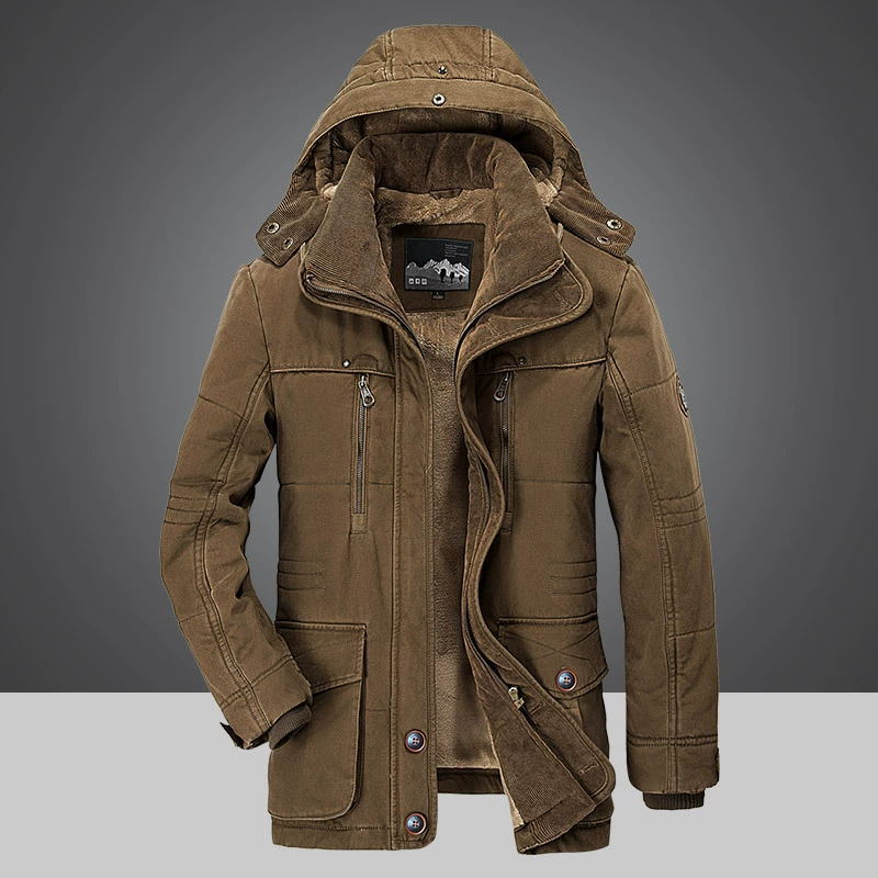 Daniel Winter Jacket