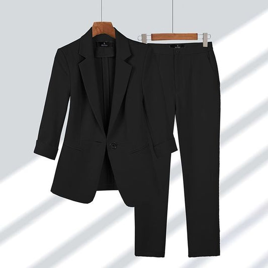 Jennifer Blazer Set