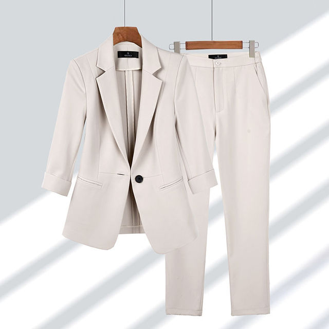 Jennifer Blazer Set