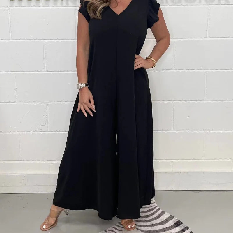 Nadia Casual Jumpsuit