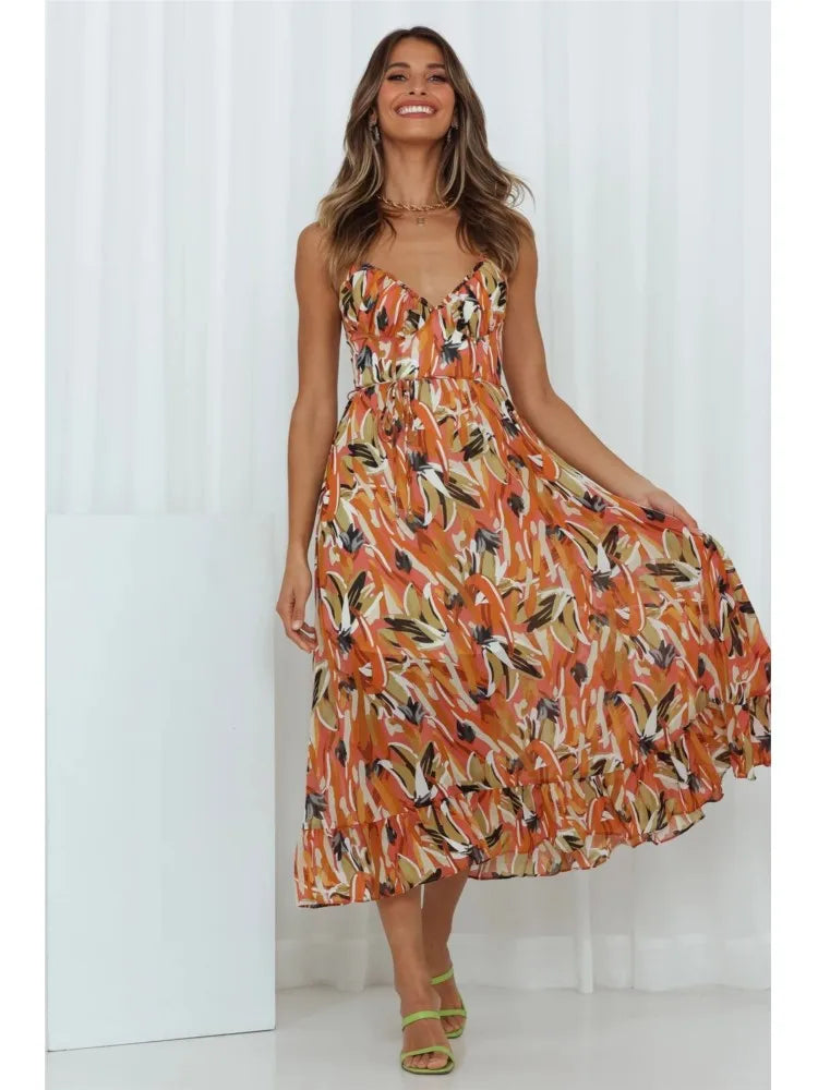 Penelope Multi Colour Dress