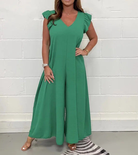 Nadia Casual Jumpsuit