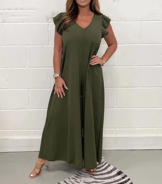 Nadia Casual Jumpsuit