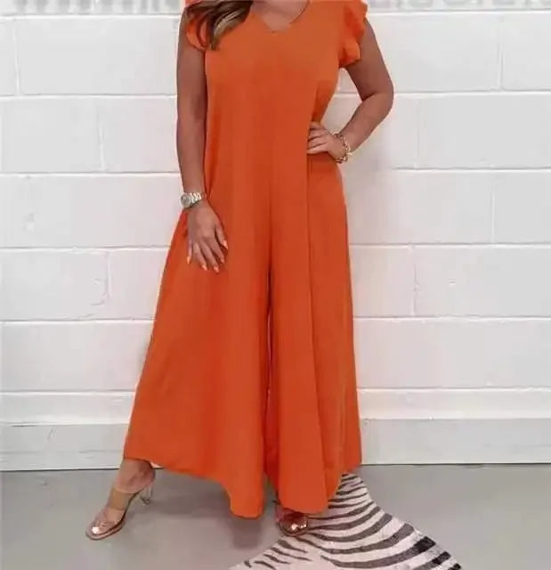 Nadia Casual Jumpsuit