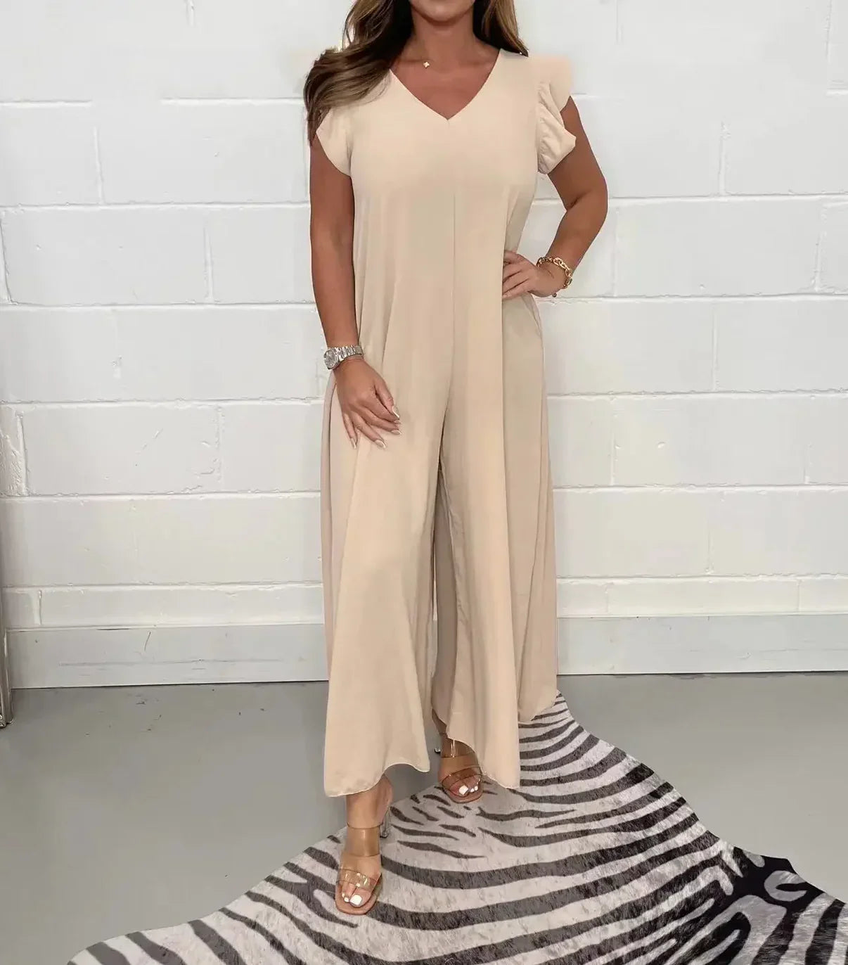 Nadia Casual Jumpsuit