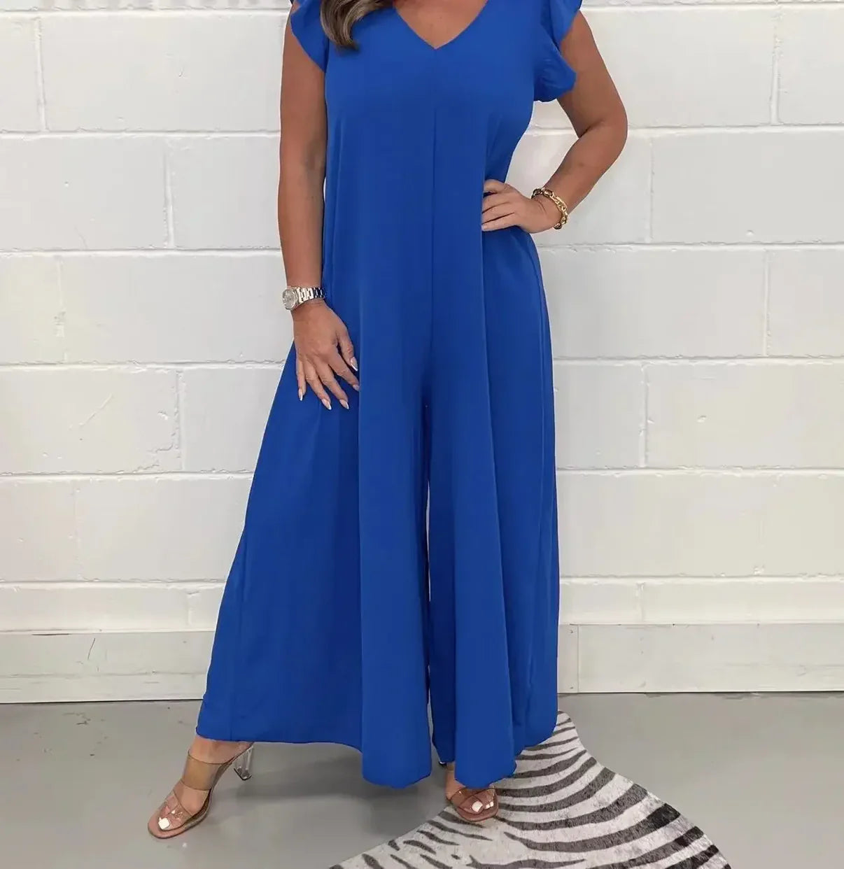Nadia Casual Jumpsuit