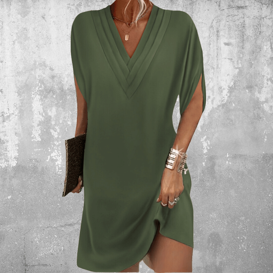 Mara Elegant Lightweight Dress