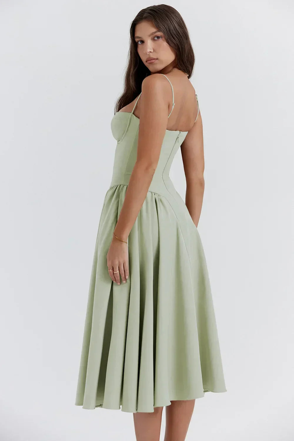 Quinn Corset Dress