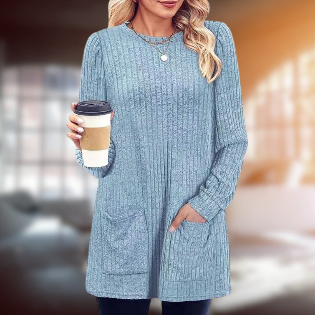 Jessica Everyday Pullover
