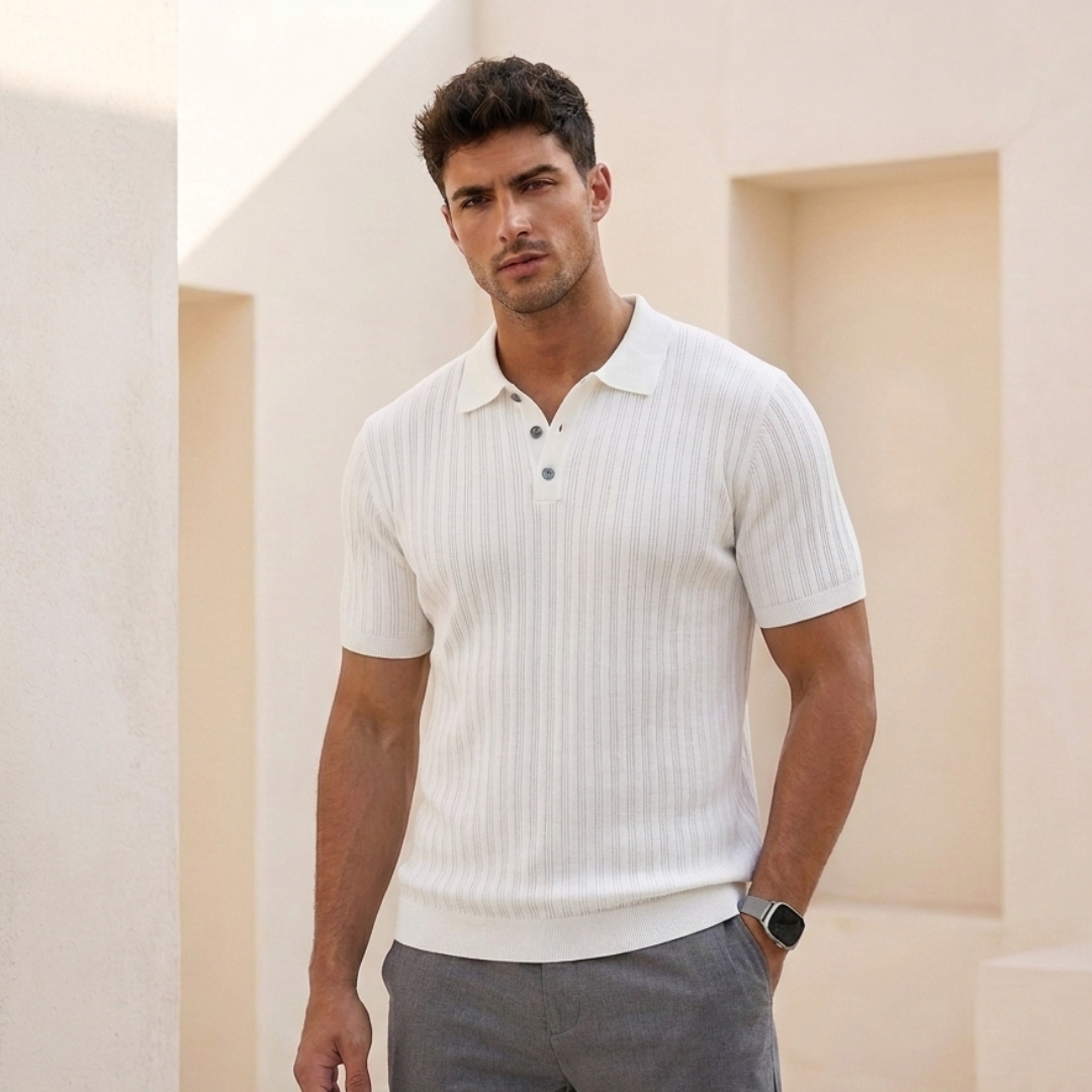 BENEDICT ESSENTIAL POLO