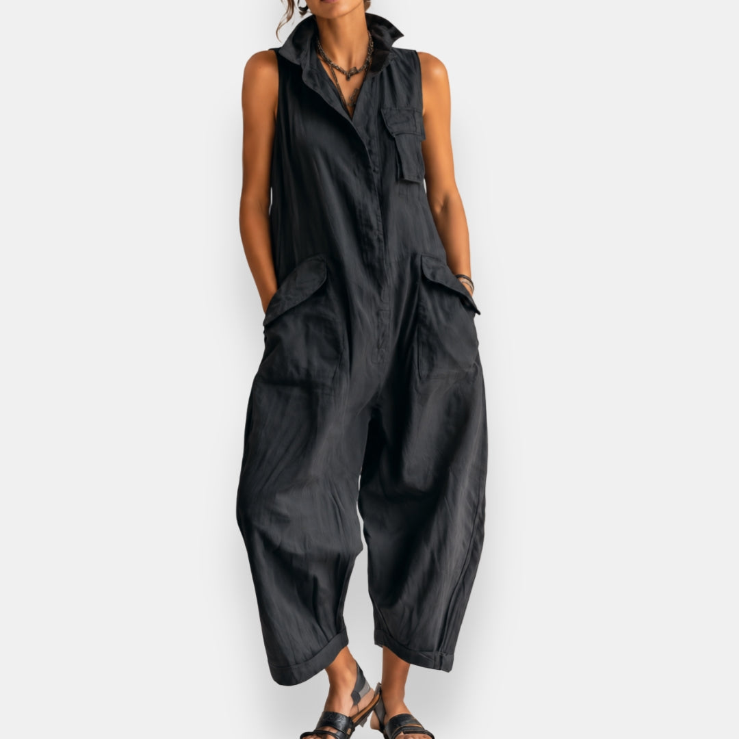 Vivienne Relaxed Jumpsuit