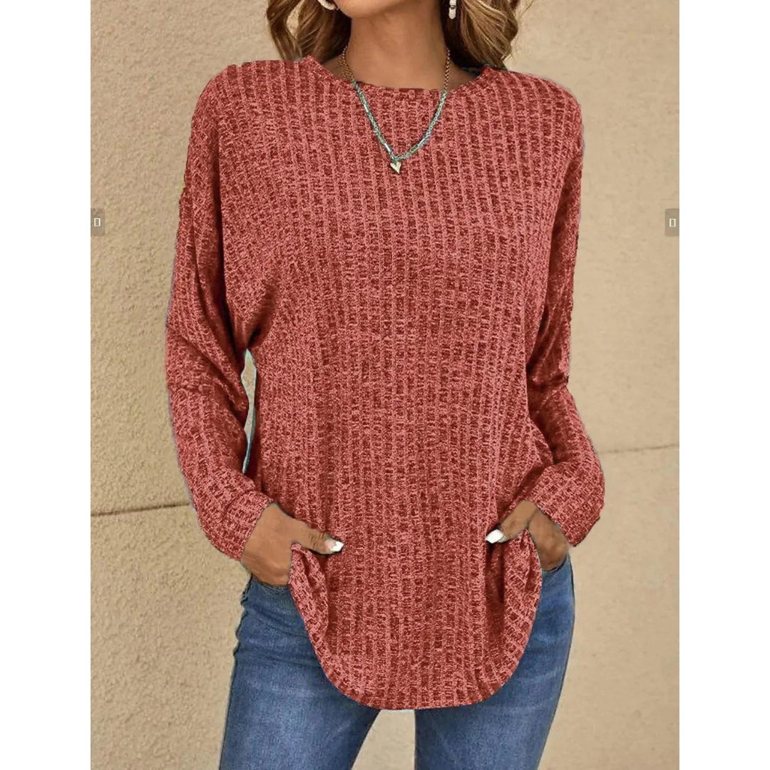 Lina Everyday Pullover