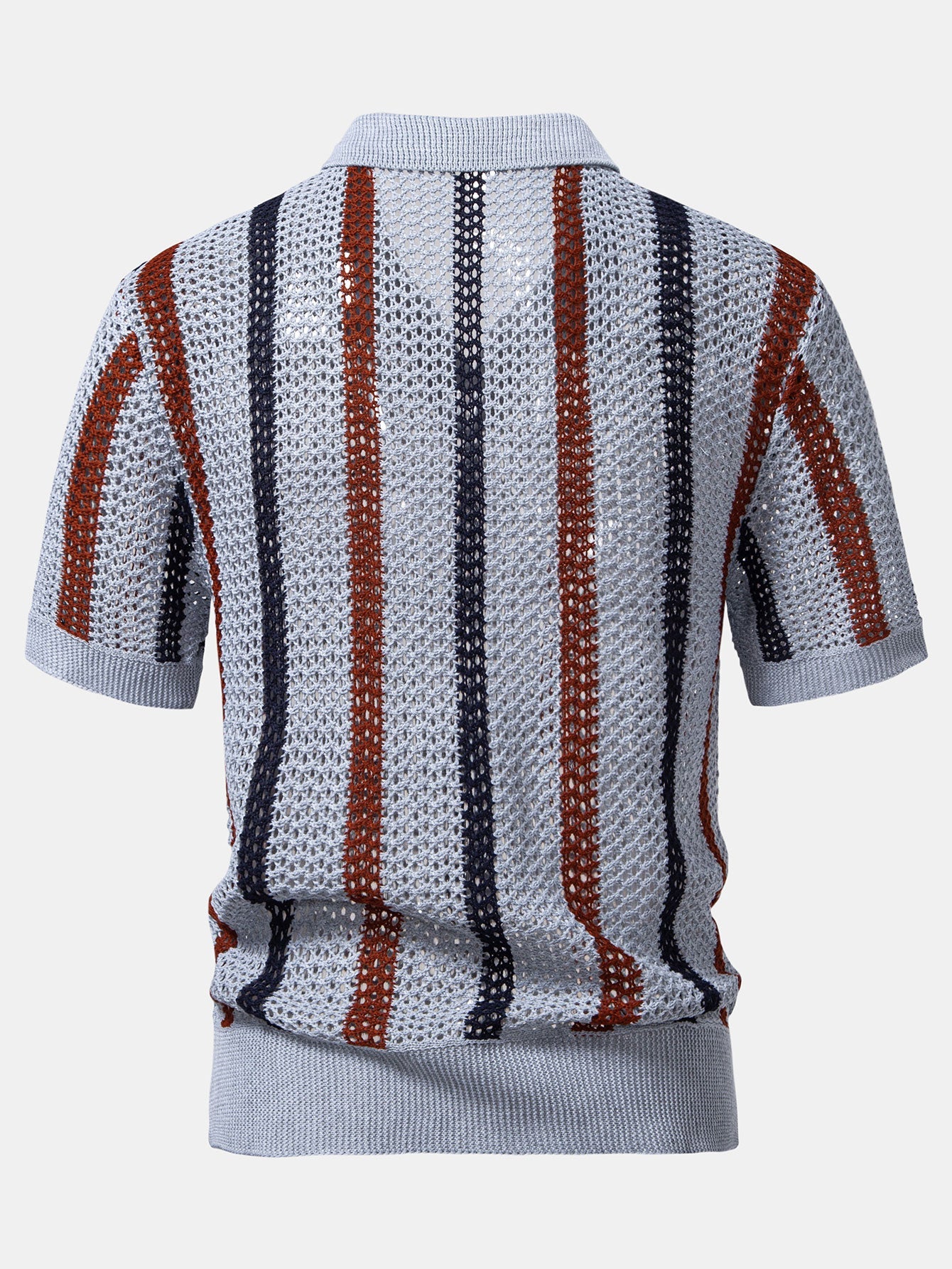 Oliver Crochet Polo