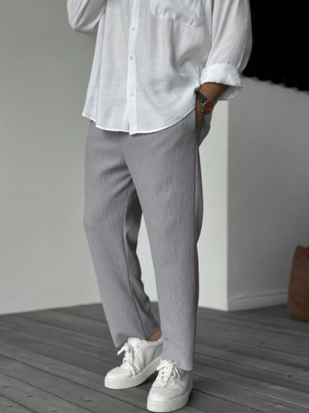 Grayson Relaxed Trousers