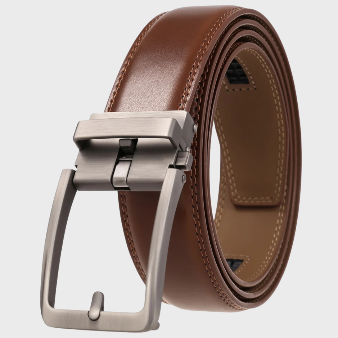 STERLING HERITAGE LEATHER BELT