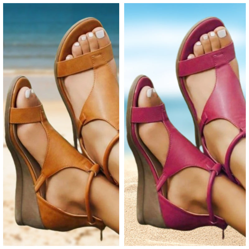 Senna Elegant Strap Sandals