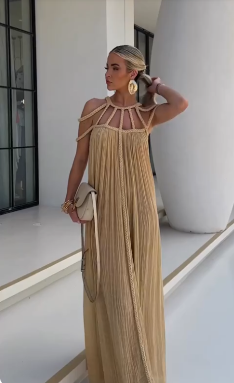 Krista Maxi Dress