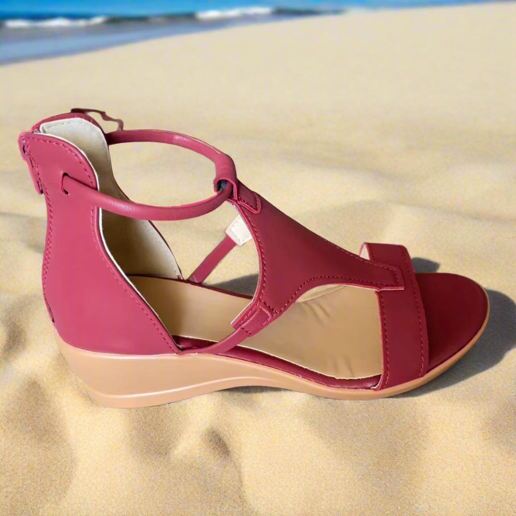 Senna Elegant Strap Sandals